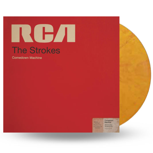 The Strokes - Comedown Machine