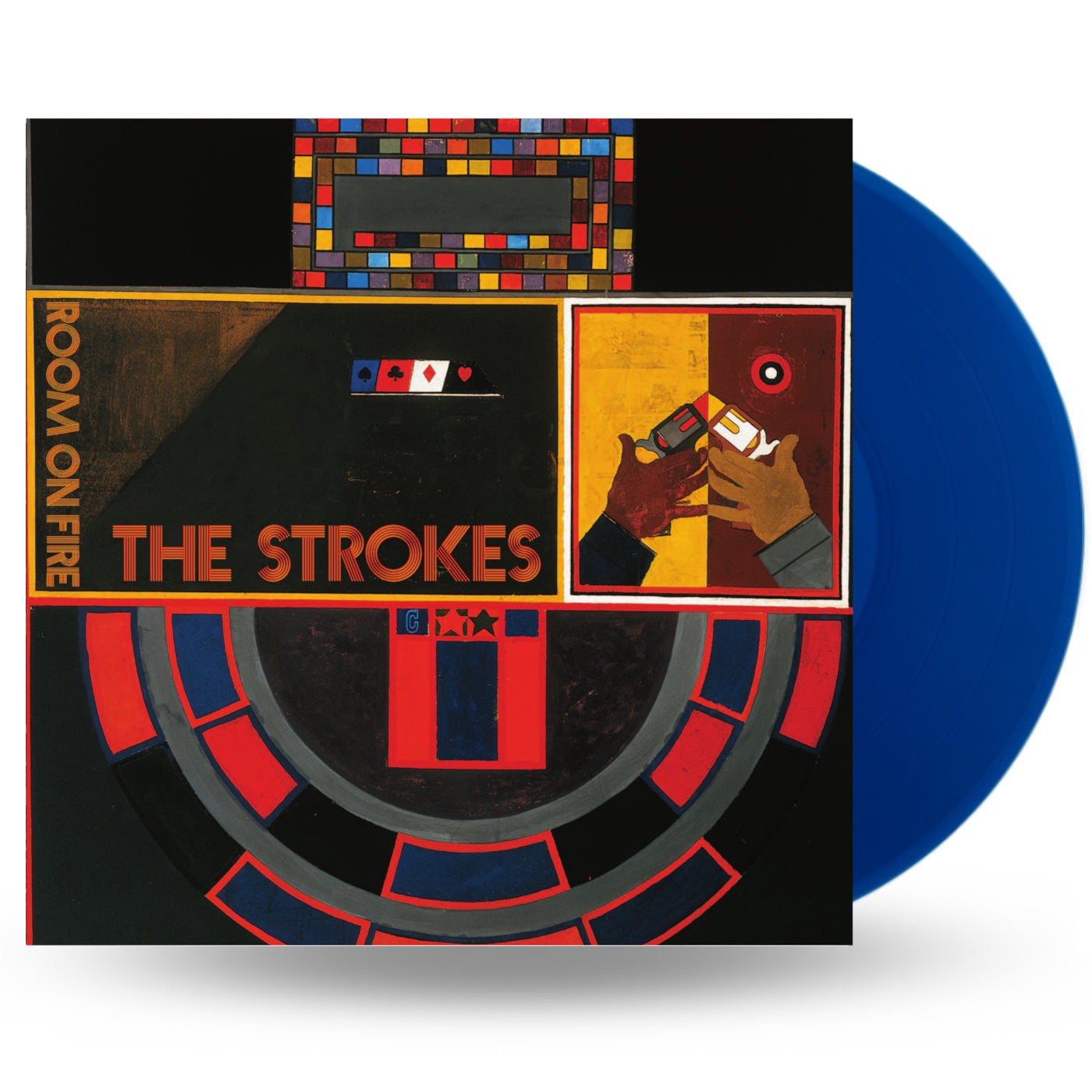 The Strokes - Room on Fire