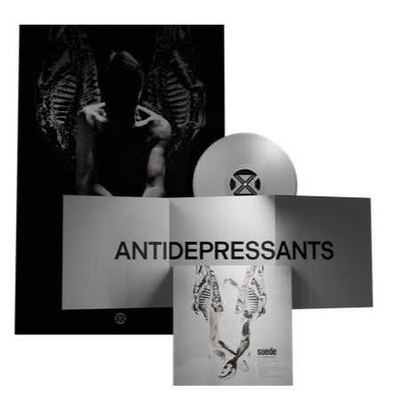Suede - Antidepressants