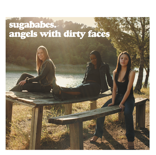 Sugababes - Angels With Dirty Faces NAD24