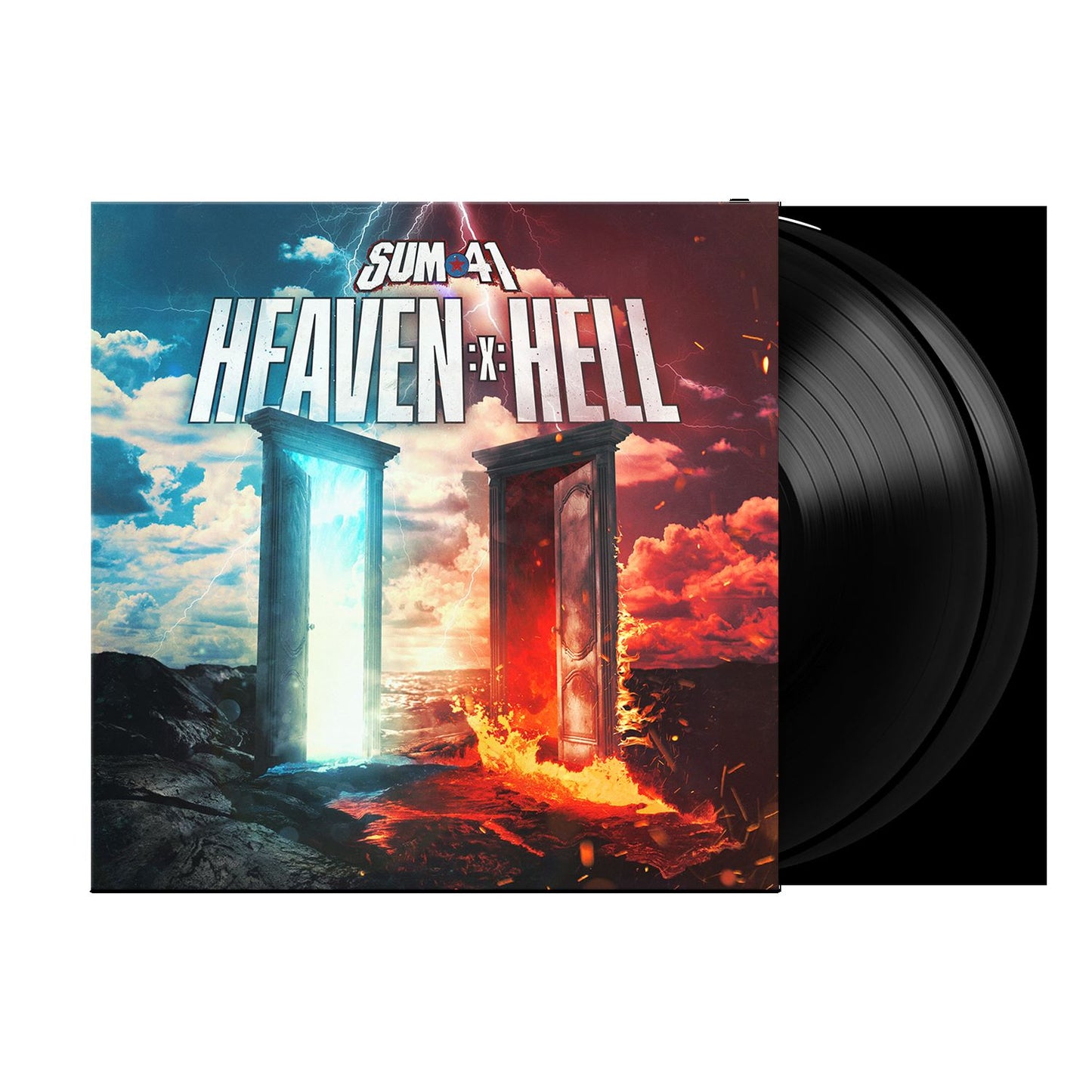 Sum 41 - Heaven x Hell (Out 29/3/24)