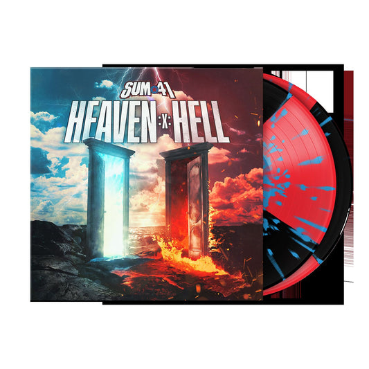 Sum 41 - Heaven x Hell (Out 29/3/24)