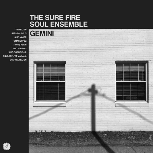 The Sure Fire Ensemble - Gemini (Out 28/3/25)