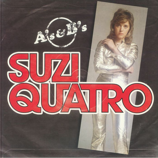 Suzi Quatro - A's & B's
