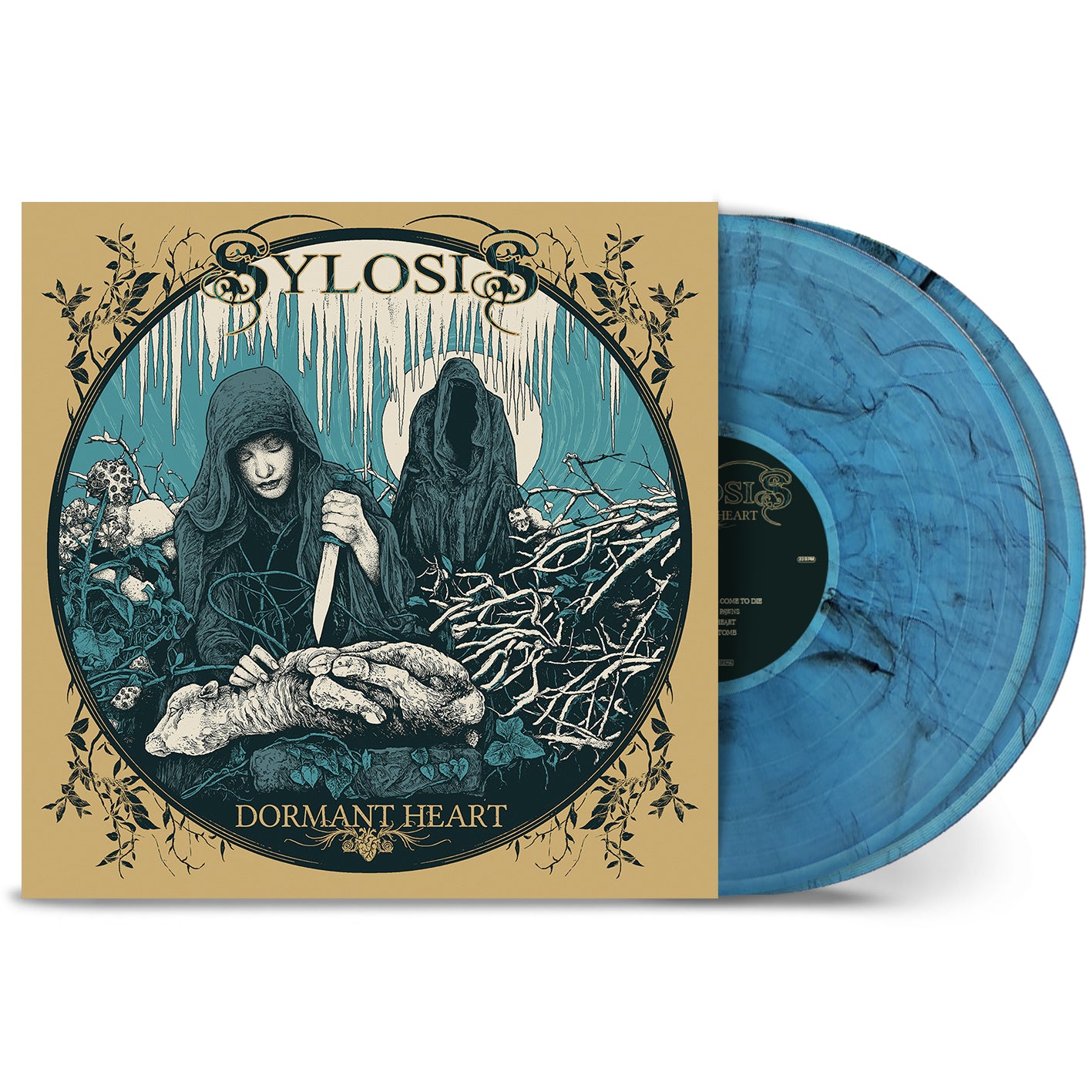 Sylosis - Dormant Heart: 10th Anniversary (Out 21/3/25)