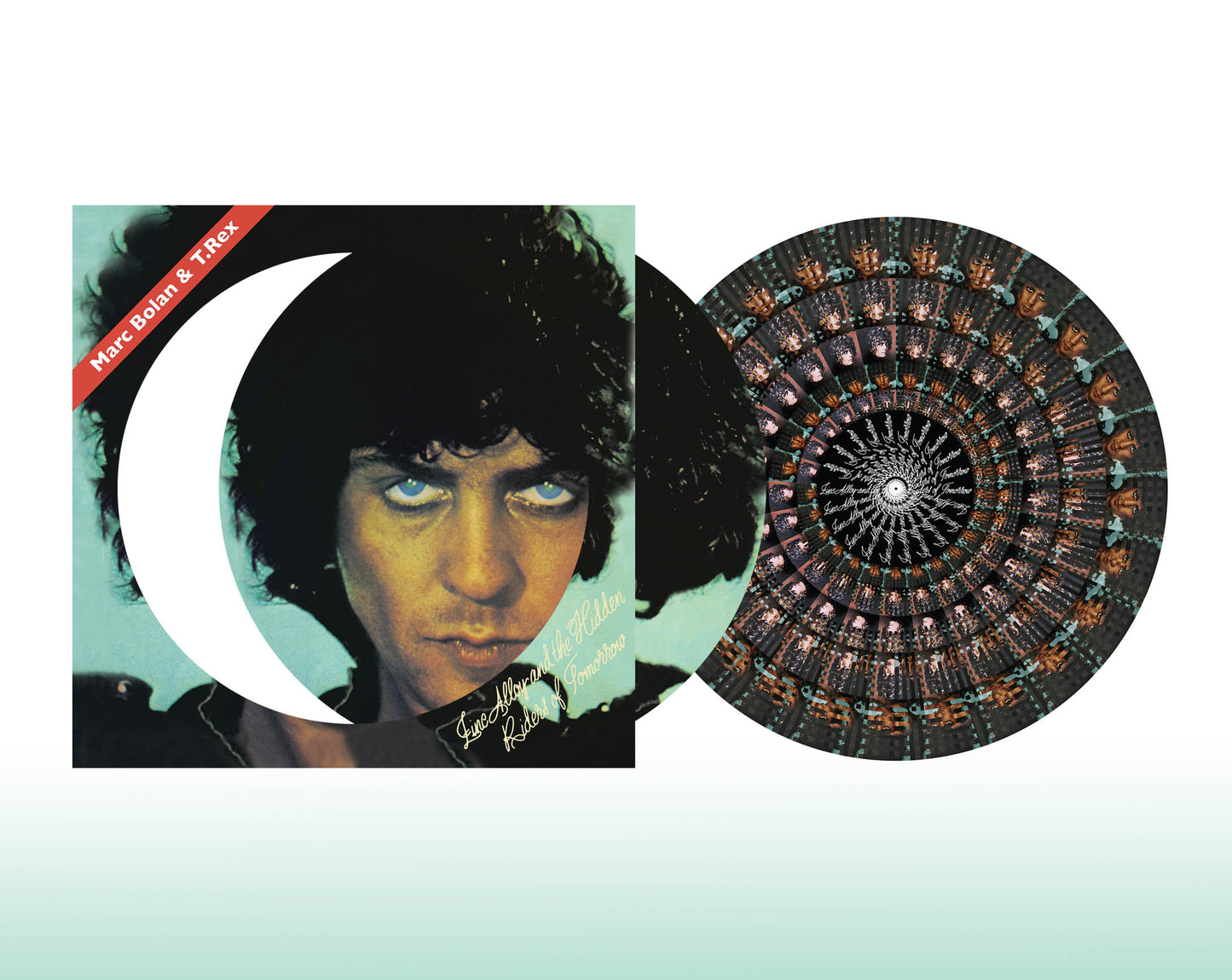 Marc Bolan & T. Rex - Zinc Alloy 50th Anniversary (RSD24)