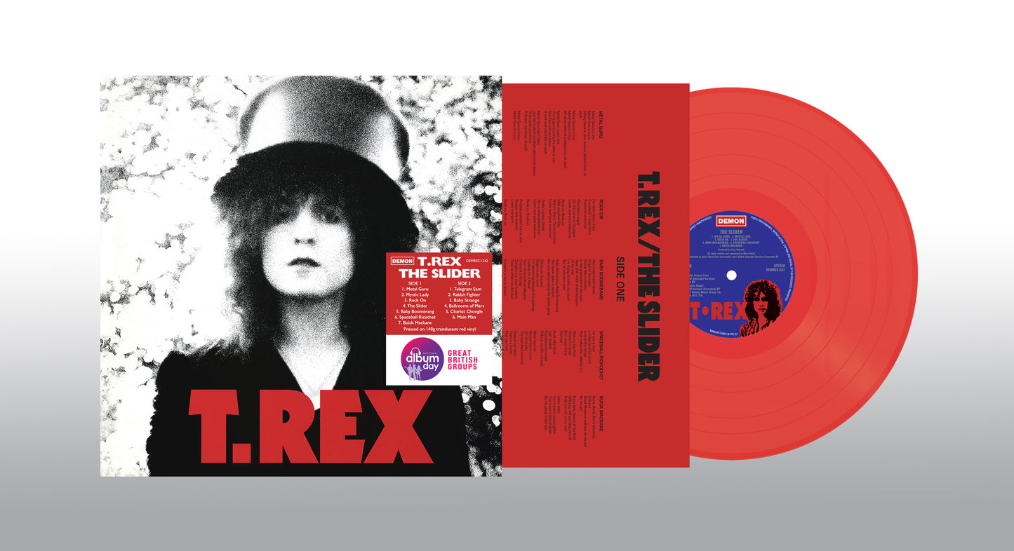 T. REX - The Slider  NAD24