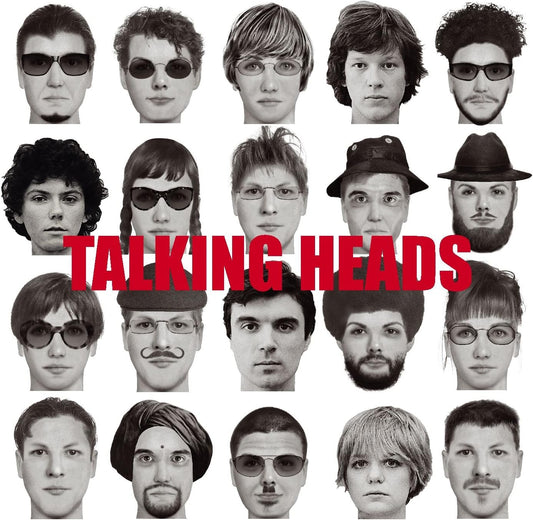 Talking Heads - The Best Of