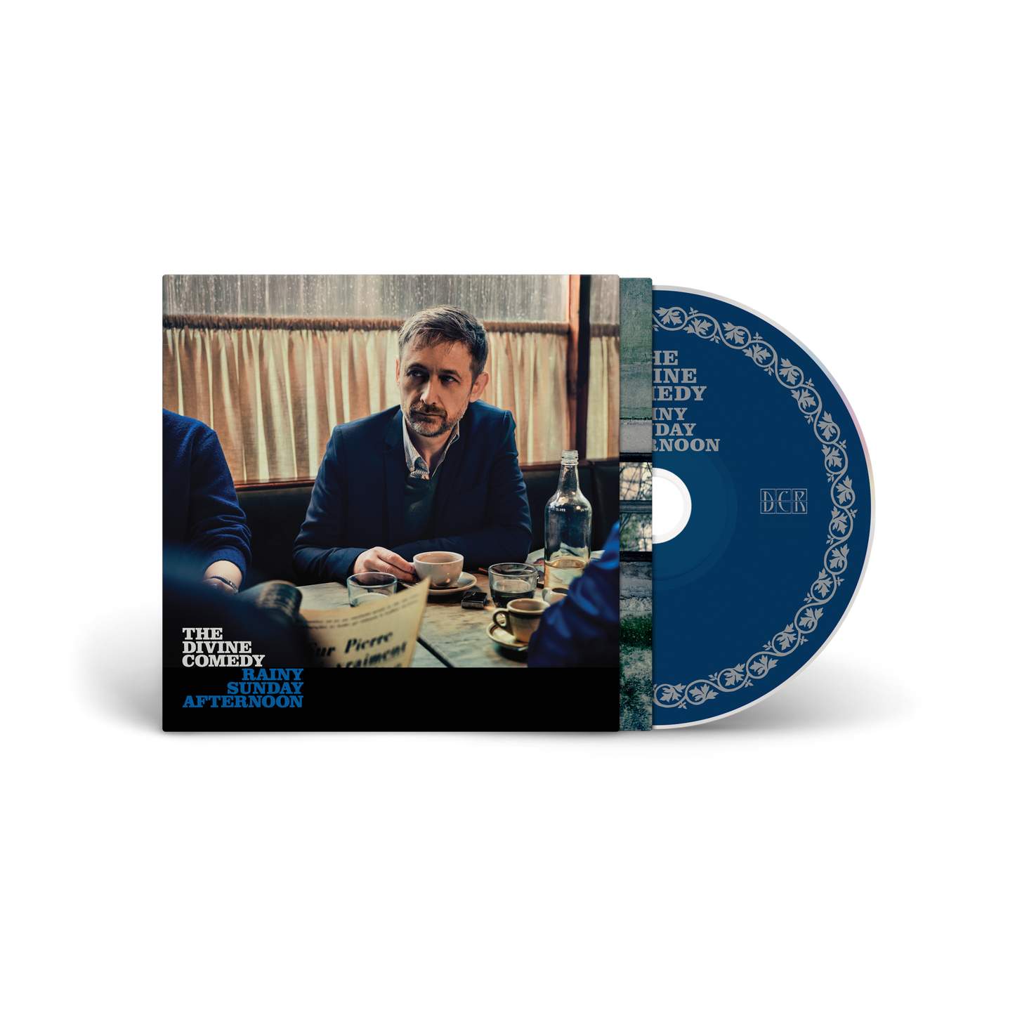 The Divine Comedy - Rainy Sunday Afternoon