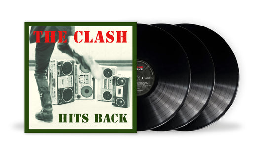 The Clash - Hits Back