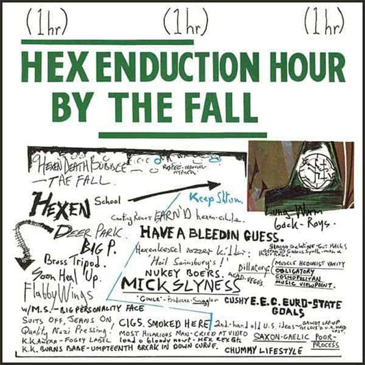 The Fall - HEX ENDUCTION HOUR NAD24