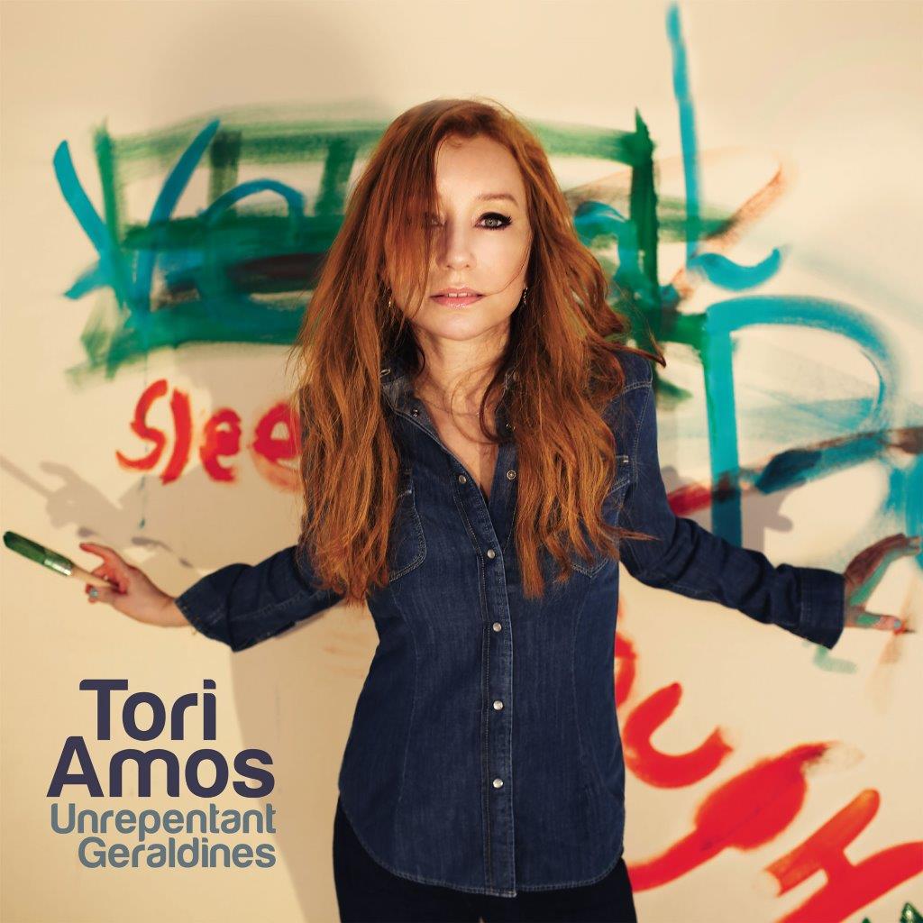 Tori Amos - Unrepentant Geraldines