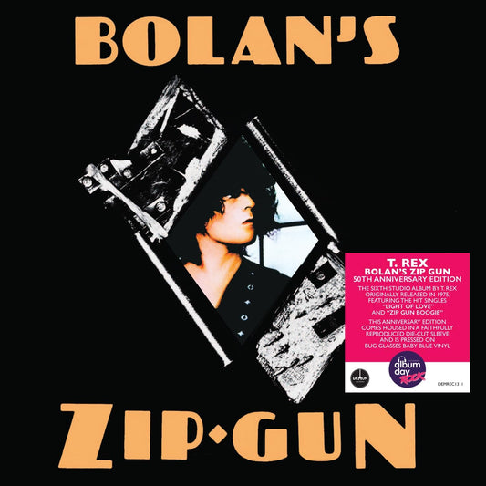 T REX - Bolan's Zip Gun 50th Anniversary