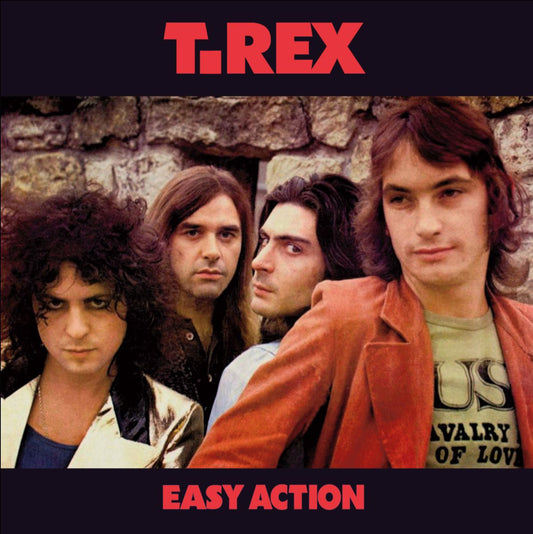 T Rex - Easy Action (Out 17/1/25)