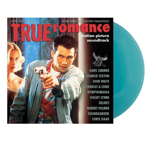 OST - True Romance (Out 9/1/26)