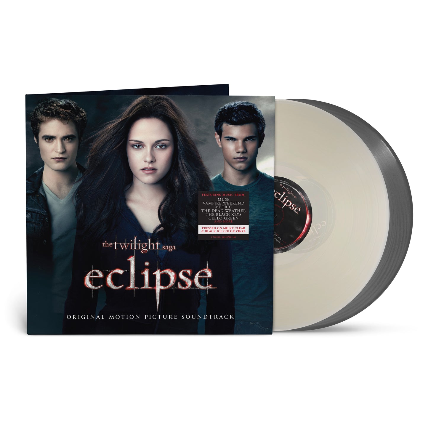 OST - Twilight Saga: Eclipse