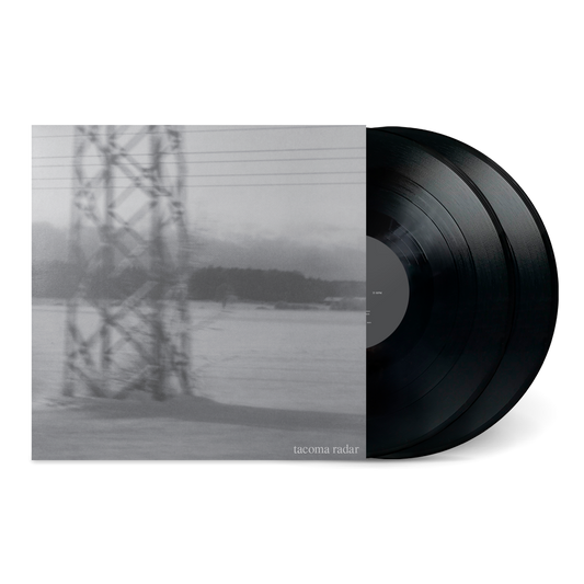 Tacoma Radar - No One Waved Goodbye