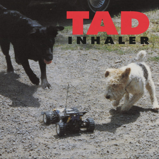 Tad - Inhaler