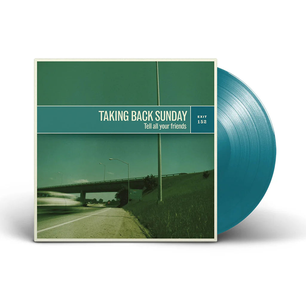 Taking Back Sunday - Tell All Your Friends