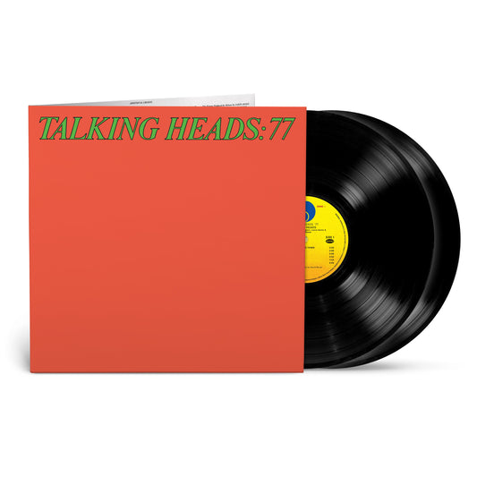 Talking Heads - Talking Heads: 77