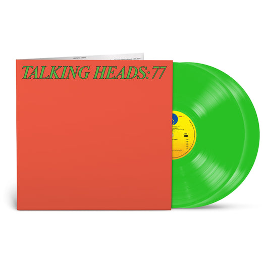 Talking Heads - Talking Heads: 77