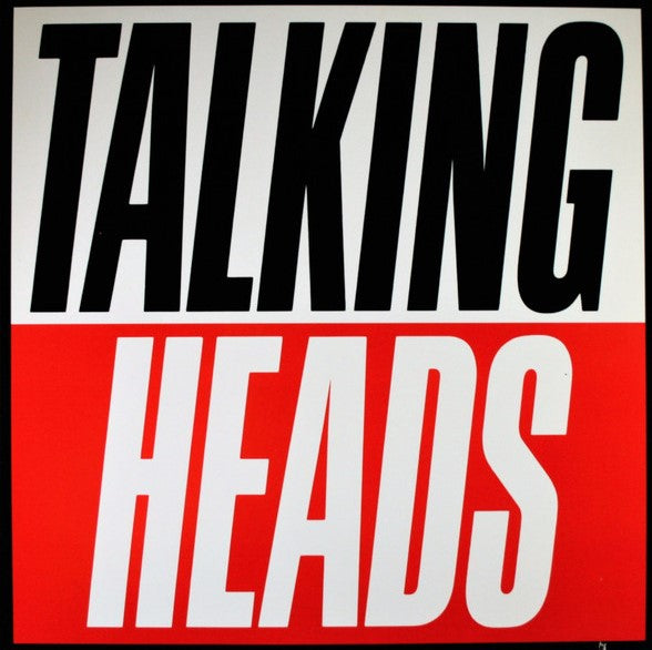 Talking Heads - True Stories