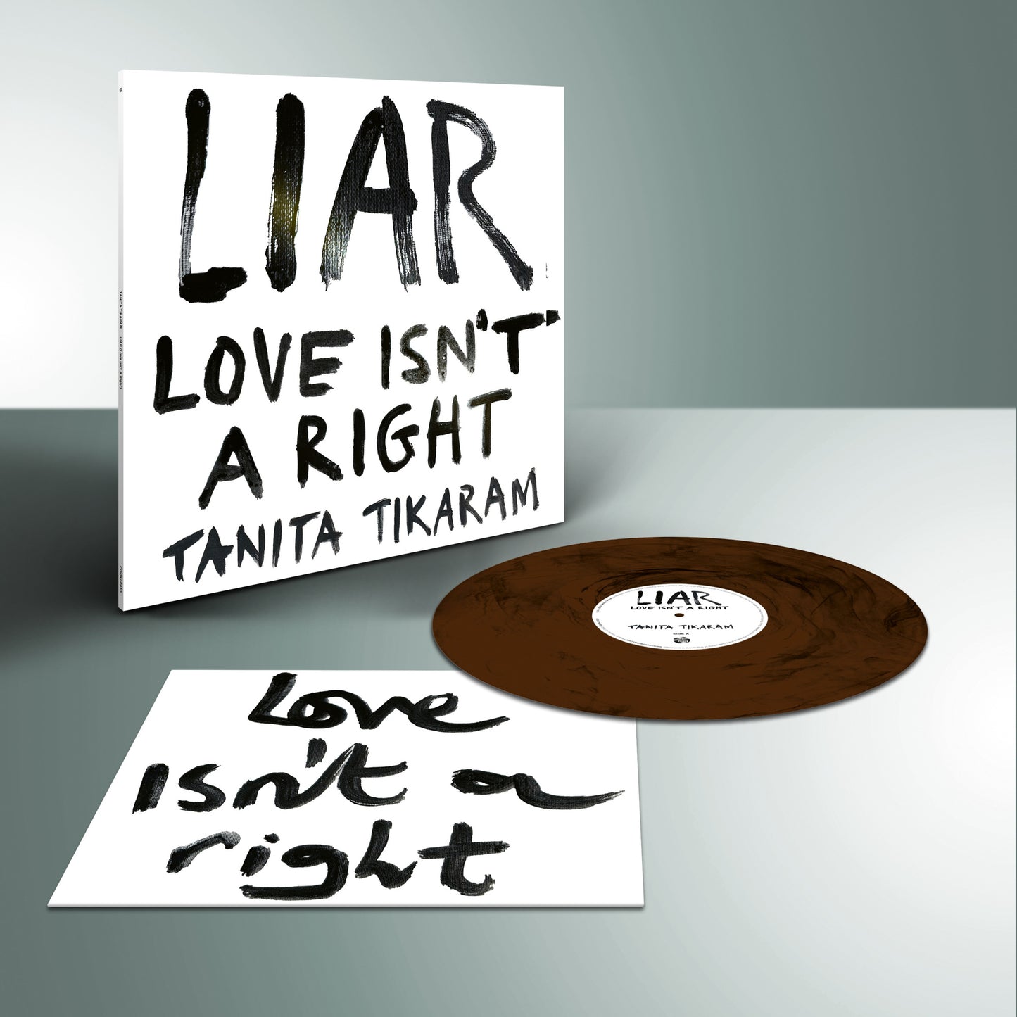 Tanita Tikaram - Liar + ltd signed print