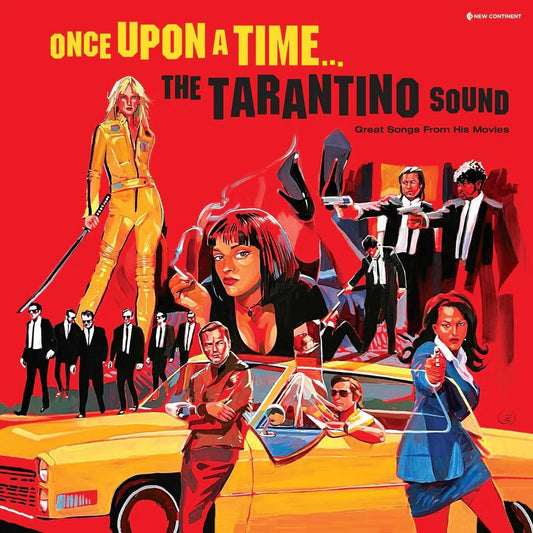 VA - The Tarantino Sound