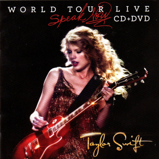 Taylor Swift - Speak Now: World Tour Live