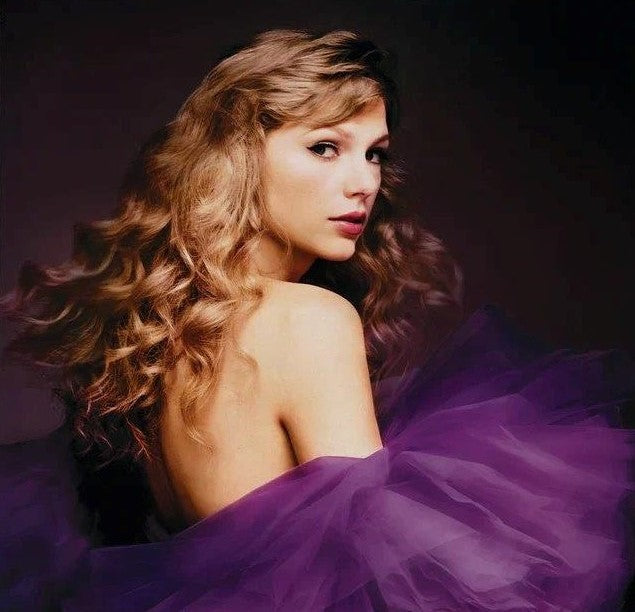 Taylor Swift - Speak Now (Taylor's Version)