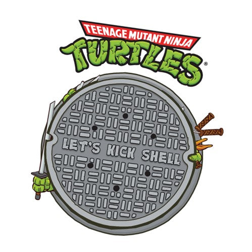 OST - Teenage Mutant Ninja Turtles: Let's Kick Shell