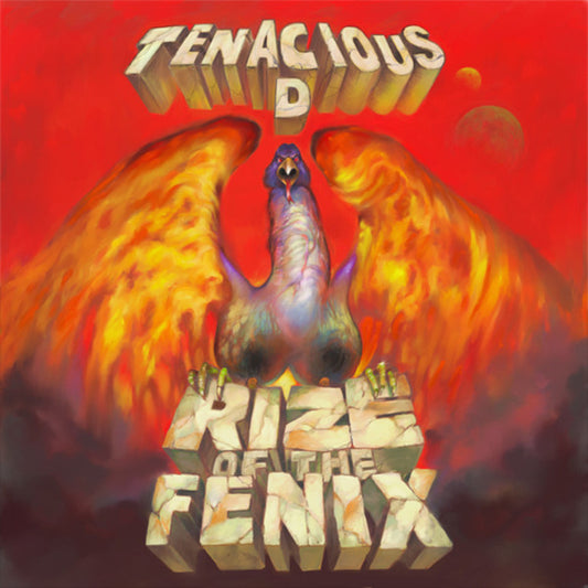 Tenacious D - Rize of the Fenix (Out 10/5/24)