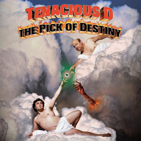 Tenacious D - The Pick of Destiny