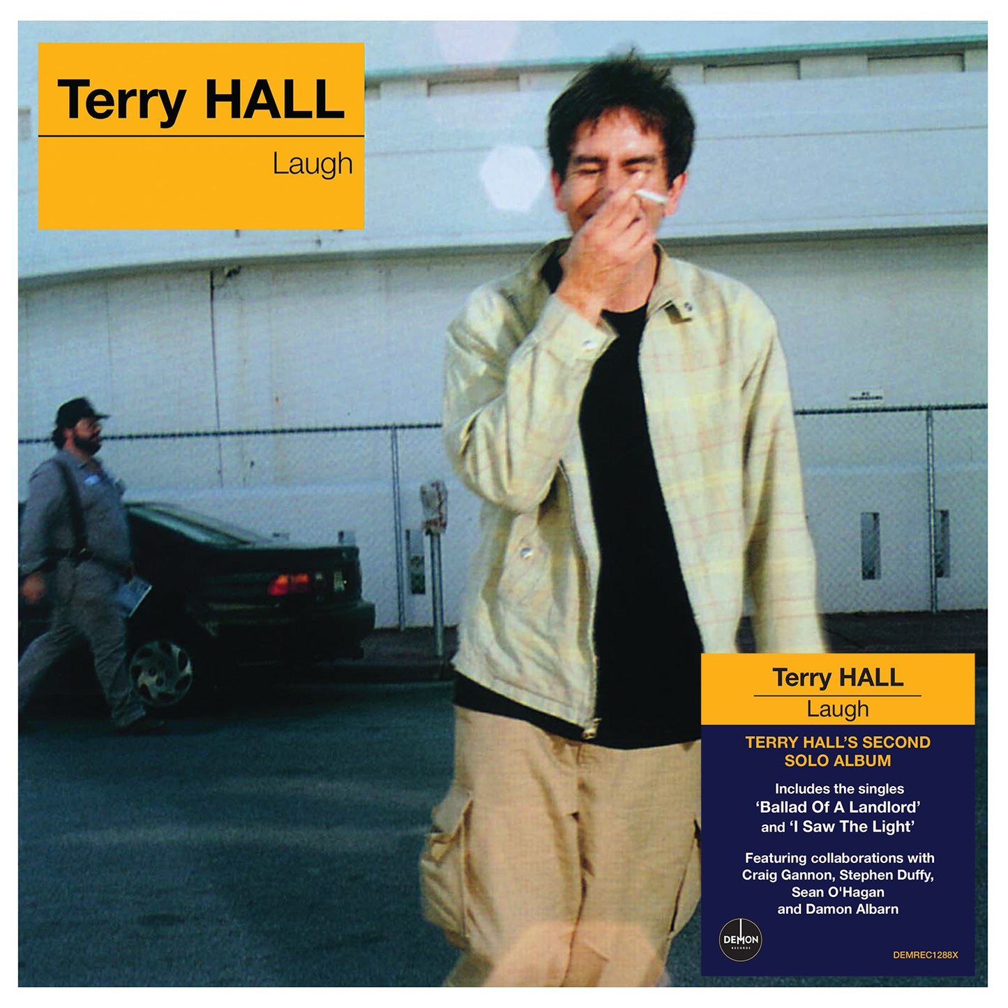 Terry Hall - Laugh
