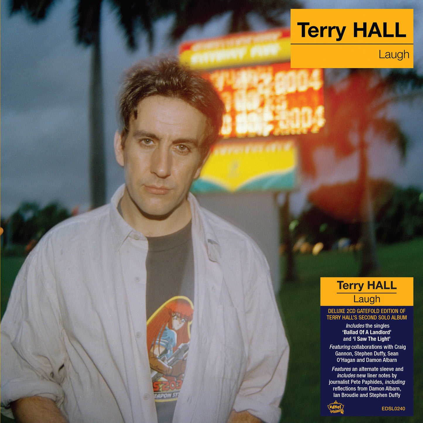 Terry Hall - Laugh