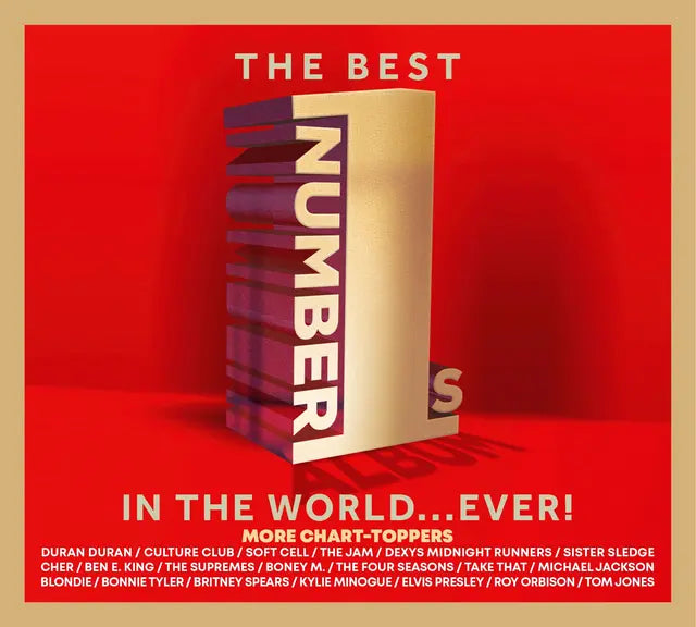 VA - The Best Number 1's Album in the World..Ever