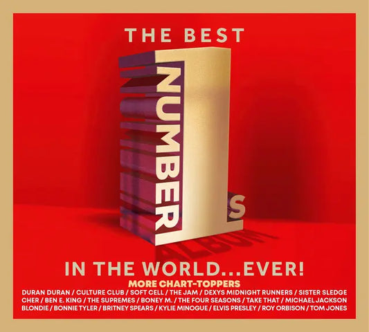 VA - The Best Number 1's Album in the World..Ever