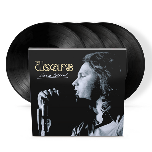 The Doors - Live in Detroit (RSDBF24)