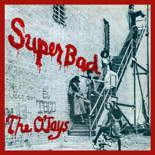 The O'Jays - Superbad (RSDBF24)