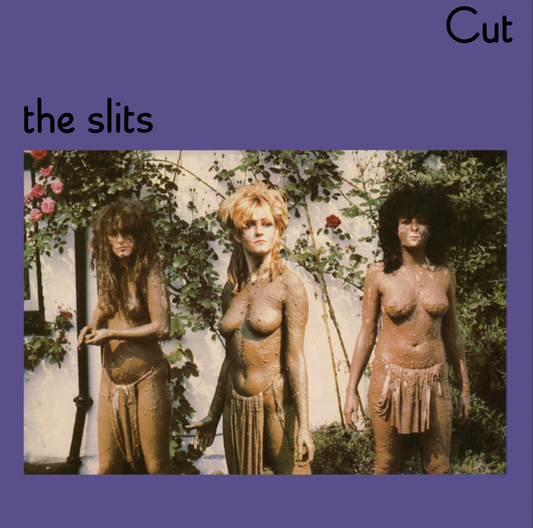 The Slits - Cut  NAD24