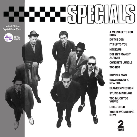 The Specials - The Specials  NAD24