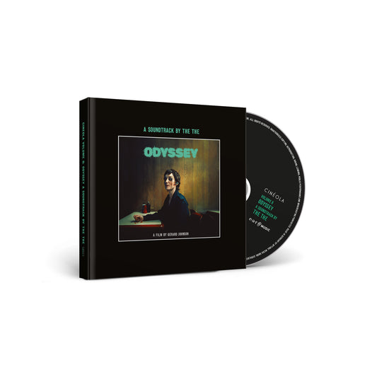 The The - Odyssey A Soundtrack by The The (Out 5/12/25)