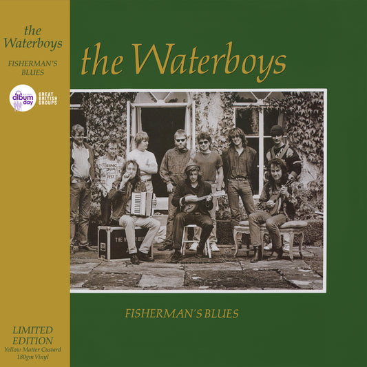 The Waterboys - Fishermans Blues NAD24