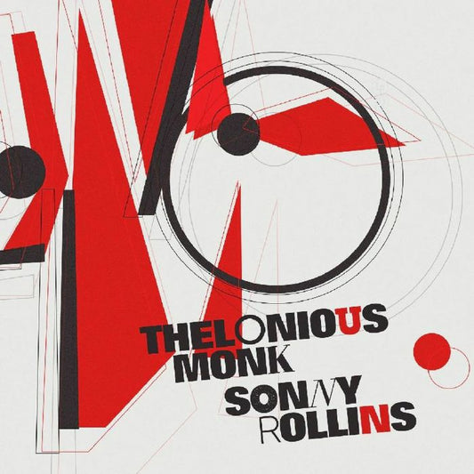 Thelonious Monk & Sonny Rollins - Thelonious Monk / Sonny Rollins (Out 29/11/24)