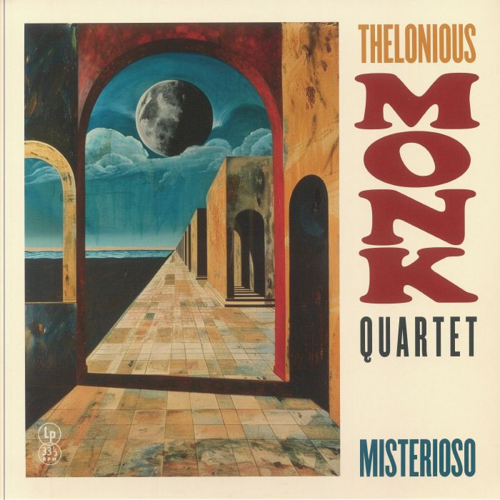 Thelonious Monk Quartet - Misterioso