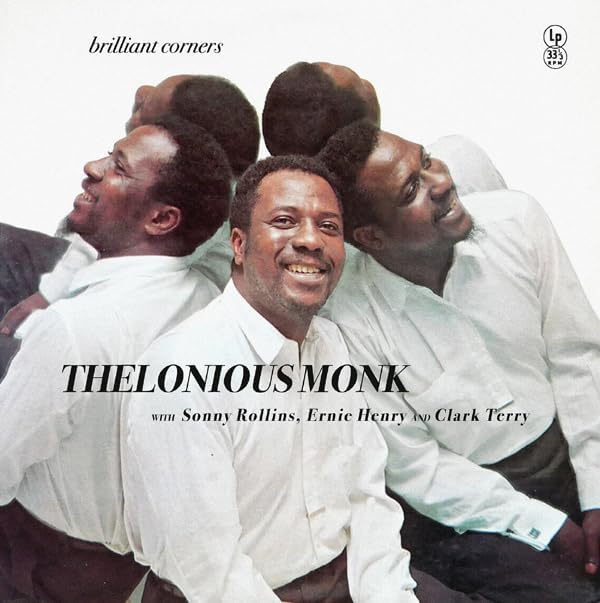 Thelonious Monk - Brilliant Corners (Out 29/11/24)