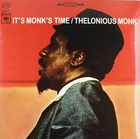 Thelonious Monk - Monk's Time (Out 26/4/24)