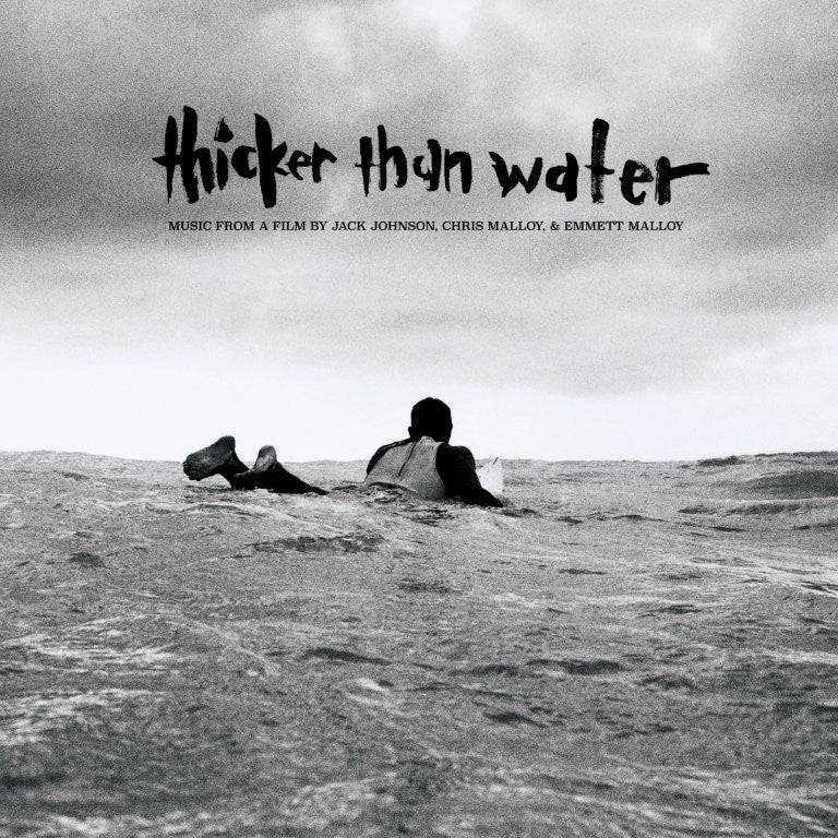 OST - Thicker Than Water (Out 12/12/25)