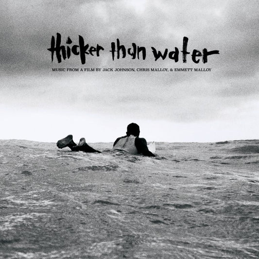 OST - Thicker Than Water (Out 12/12/25)