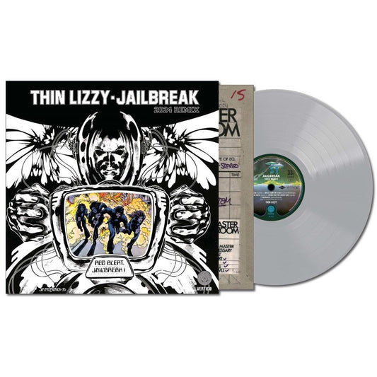 Thin Lizzy - Jailbreak